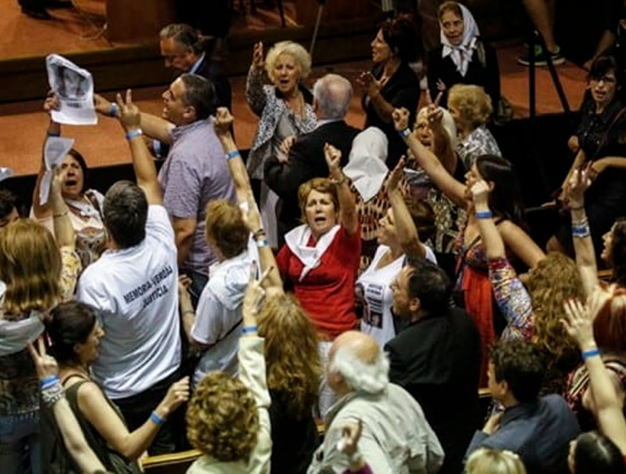 La sentencia: 15 perpetuas por los crímenes de La Cacha