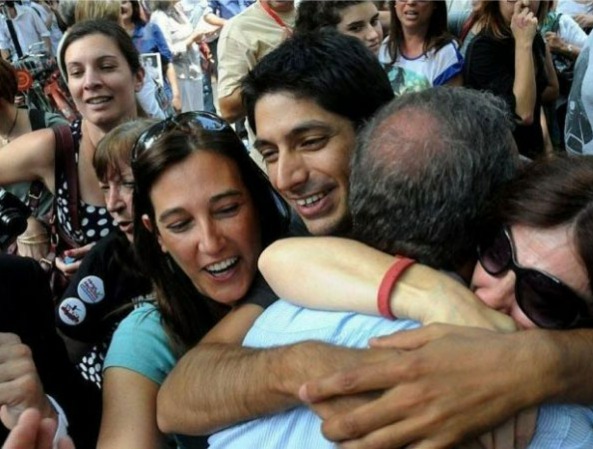 Tres perpetuas por los crímenes de "La Masacre de la Calle Juan B. Justo"