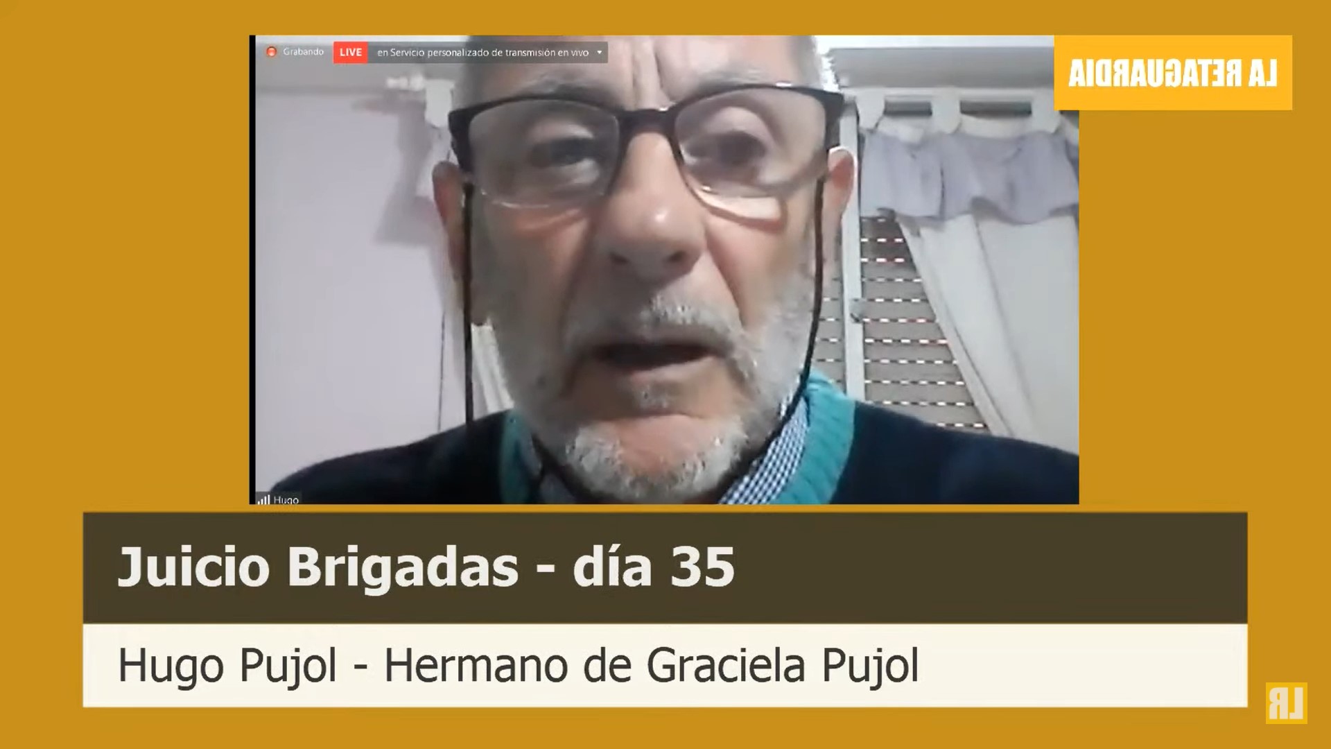 “Tengo la esperanza de que mi hermana haya dado a luz y ese bebé, hoy adulto, aparezca"