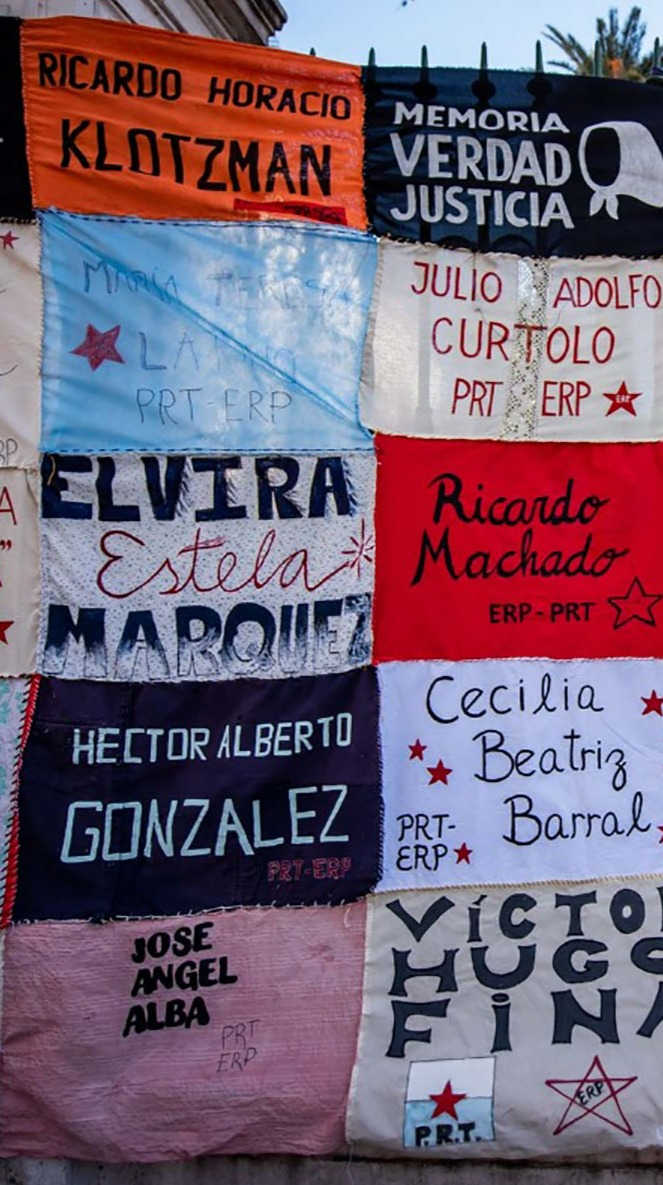 María Pía Josefina Klotzman Barral